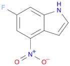 6-Fluoro-4-nitro-1H-indole