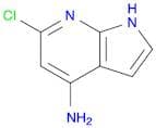 6-Chloro-1H-pyrrolo[2,3-b]pyridin-4-amine