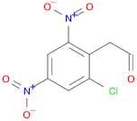 2-Chloro-4,6-dinitrophenyl Acetaldehyde