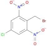Benzene, 2-(bromomethyl)-5-chloro-1,3-dinitro-