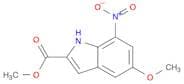 Methyl 5-methoxy-7-nitro-1H-indole-2-carboxylate
