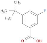 3-tert-butyl-5-fluorobenzoic acid