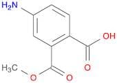 1,2-Benzenedicarboxylic acid, 4-amino-, 2-methyl ester