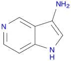 1H-Pyrrolo[3,2-c]pyridin-3-amine