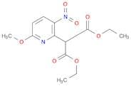 Diethyl 2-(6-methoxy-3-nitropyridin-2-yl)malonate