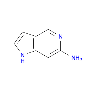 1H-PYRROLO[3,2-C]PYRIDIN-6-AMINE