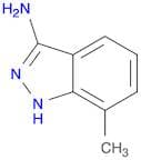 3-Amino-7-methyl (1h)indazole
