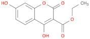Ethyl 4,7-dihydroxy-2-oxo-2H-chromene-3-carboxylate