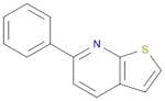 Thieno[2,3-b]pyridine, 6-phenyl-