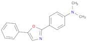 N,N-Dimethyl-4-(5-phenyloxazol-2-yl)aniline