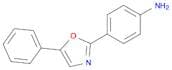4-(5-Phenyloxazol-2-yl)aniline