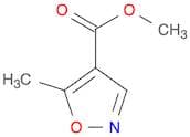 Methyl 5-Methylisoxazole-4-carboxylate