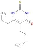 5-Butyl-6-propyl-2-thioxo-2,3-dihydropyrimidin-4(1H)-one
