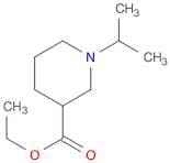 Ethyl 1-isopropylpiperidine-3-carboxylate
