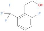 2-[2-fluoro-6-(trifluoromethyl)phenyl]ethanol