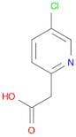 2-Pyridineacetic acid, 5-chloro-