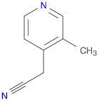 2-(3-METHYL(PYRIDIN-4-YL))ACETONITRILE