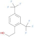 2-[2,4-bis(trifluoromethyl)phenyl]ethan-1-ol