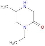 1-Ethyl-5-methylpiperazin-2-one