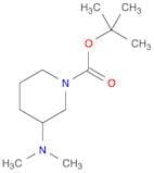 tert-Butyl 3-(dimethylamino)piperidine-1-carboxylate