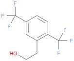 2-[2,5-bis(trifluoromethyl)phenyl]ethanol