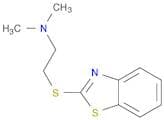 [2-(1,3-benzothiazol-2-ylsulfanyl)ethyl]dimethylamine