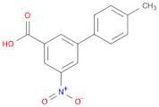 4'-Methyl-5-nitro-[1,1'-biphenyl]-3-carboxylic acid