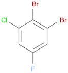 1,2-Dibromo-3-chloro-5-fluorobenzene