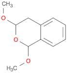 1H-2-Benzopyran, 3,4-dihydro-1,3-dimethoxy-