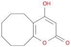 2H-Cycloocta[b]pyran-2-one, 5,6,7,8,9,10-hexahydro-4-hydroxy-