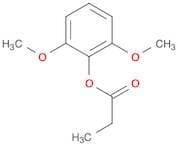 Phenol, 2,6-dimethoxy-, propanoate