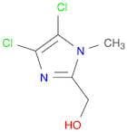 (4,5-Dichloro-1-methyl-1H-imidazol-2-yl)methanol