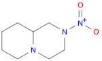 2-Nitrooctahydro-1H-pyrido[1,2-a]pyrazine