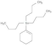 Stannane, tributyl-1-cyclohexen-1-yl-