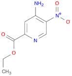 Ethyl 4-amino-5-nitropicolinate