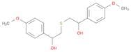 Benzenemethanol, α,α'-[thiobis(methylene)]bis[4-methoxy-