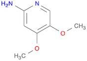 2-Pyridinamine, 4,5-dimethoxy-