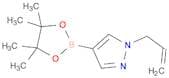 1-(2-Propen-1-yl)-1H-pyrazole-4-boronic acid pinacol ester