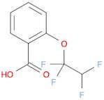 Benzoic acid, 2-(1,1,2,2-tetrafluoroethoxy)-