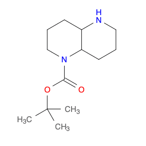 1-Boc-decahydro-1,5-naphthyridine