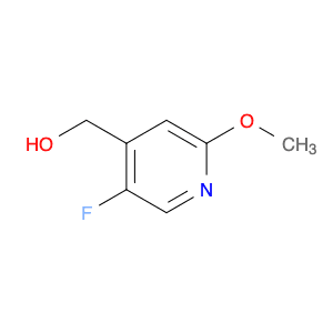 4-Pyridinemethanol, 5-fluoro-2-methoxy-