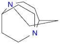 1,5-Diazatricyclo[4.2.2.22,5]dodecane (9CI)
