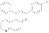 3-(4-Chlorophenyl)-1-phenyl-4,7-phenanthroline