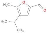 4-Isopropyl-5-methylfuran-2-carbaldehyde