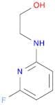 2-(6-Fluoro-pyridin-2-ylamino)-ethanol