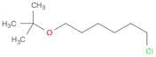 Hexane, 1-chloro-6-(1,1-dimethylethoxy)-