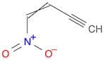 1-Buten-3-yne, 1-nitro-