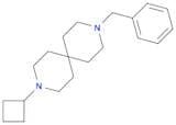 3-BENZYL-9-CYCLOBUTYL-3,9-DIAZASPIRO[5.5]UNDECANE