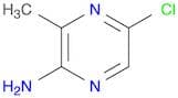 5-chloro-3-methylpyrazin-2-amine