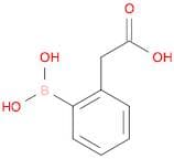 2-(Carboxymethyl)phenylboronic acid